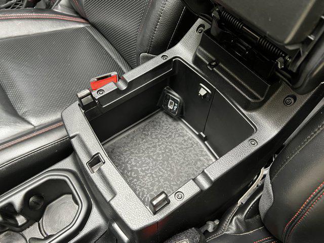 used 2021 Jeep Wrangler Unlimited car, priced at $37,600