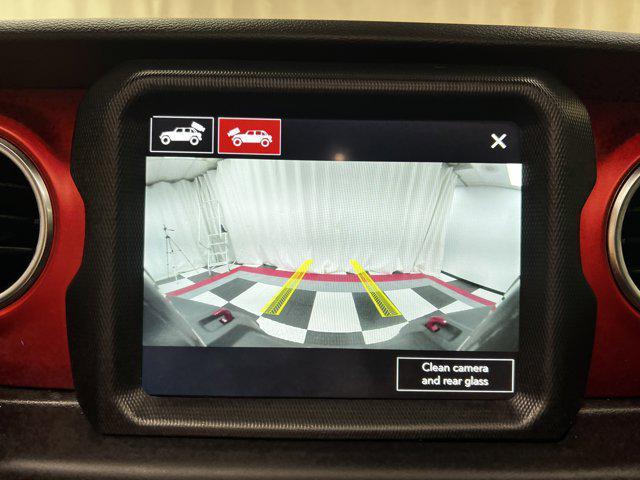 used 2021 Jeep Wrangler Unlimited car, priced at $37,600