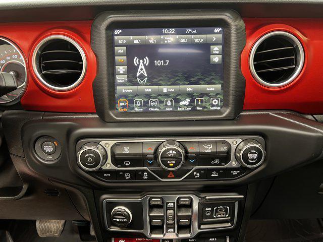 used 2021 Jeep Wrangler Unlimited car, priced at $37,600