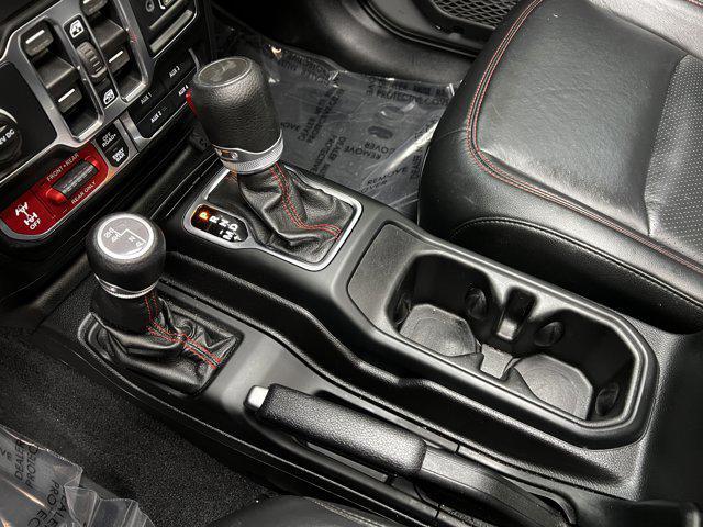 used 2021 Jeep Wrangler Unlimited car, priced at $37,600