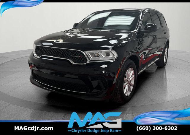used 2024 Dodge Durango car, priced at $26,950
