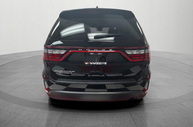 used 2024 Dodge Durango car, priced at $26,950