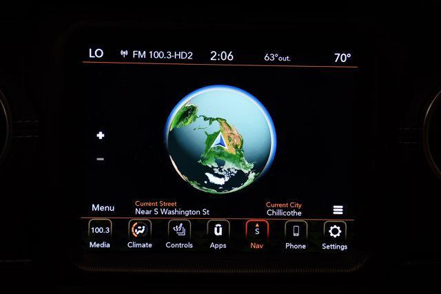 used 2021 Jeep Wrangler Unlimited 4xe car, priced at $31,150