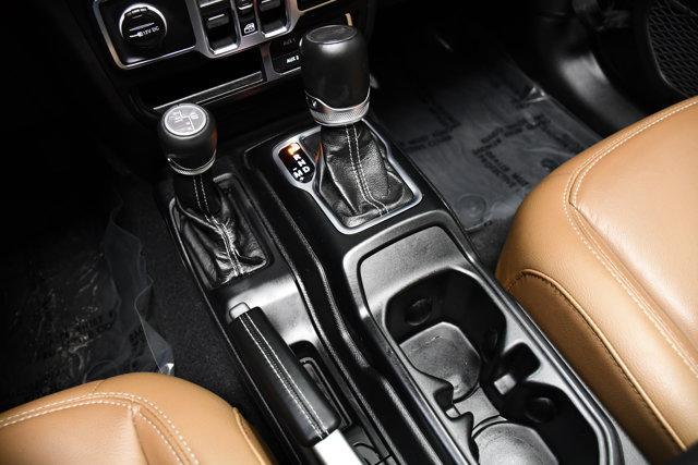 used 2021 Jeep Wrangler Unlimited 4xe car, priced at $31,150