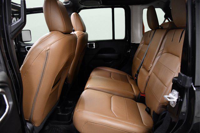 used 2021 Jeep Wrangler Unlimited 4xe car, priced at $31,150