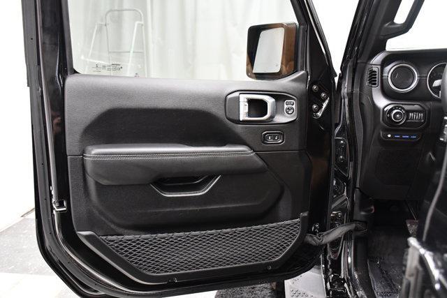 used 2021 Jeep Wrangler Unlimited 4xe car, priced at $31,150