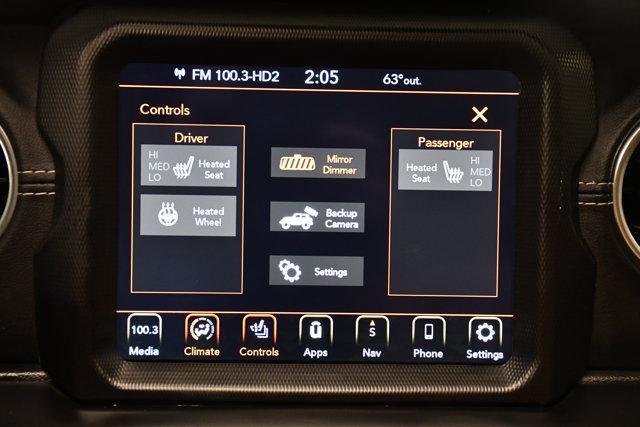 used 2021 Jeep Wrangler Unlimited 4xe car, priced at $31,150