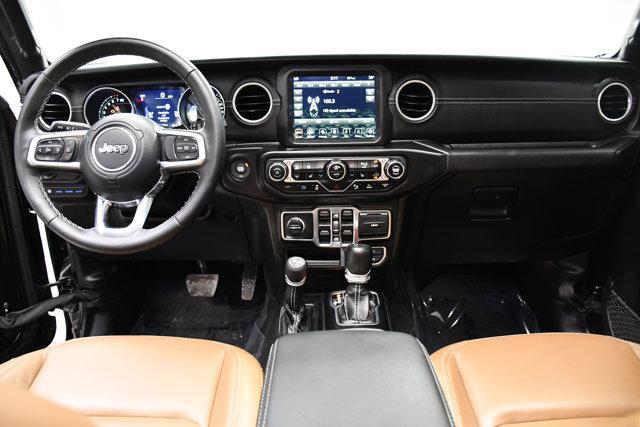 used 2021 Jeep Wrangler Unlimited 4xe car, priced at $31,150