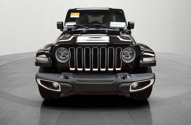 used 2021 Jeep Wrangler Unlimited 4xe car, priced at $31,150