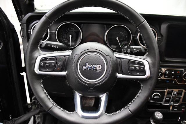 used 2021 Jeep Wrangler Unlimited 4xe car, priced at $31,150