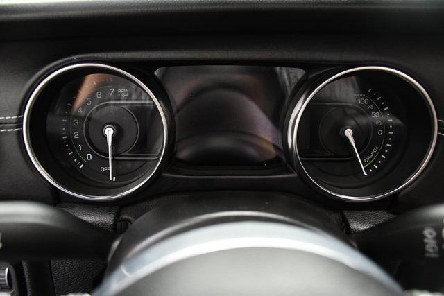 used 2021 Jeep Wrangler Unlimited 4xe car, priced at $31,150