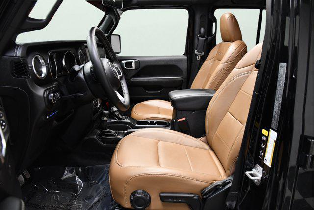 used 2021 Jeep Wrangler Unlimited 4xe car, priced at $31,150