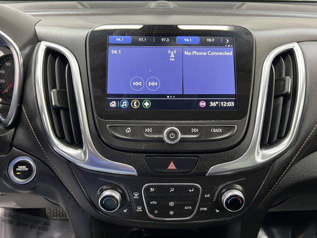 used 2019 Chevrolet Equinox car, priced at $12,403