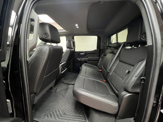 used 2022 Chevrolet Silverado 1500 car, priced at $38,000