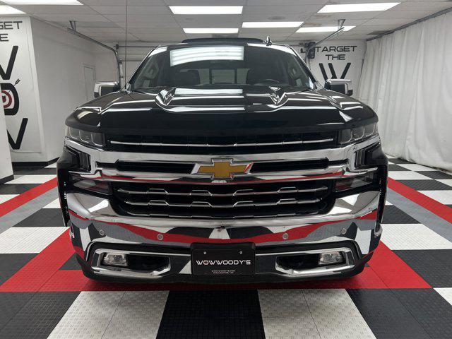 used 2022 Chevrolet Silverado 1500 car, priced at $38,000