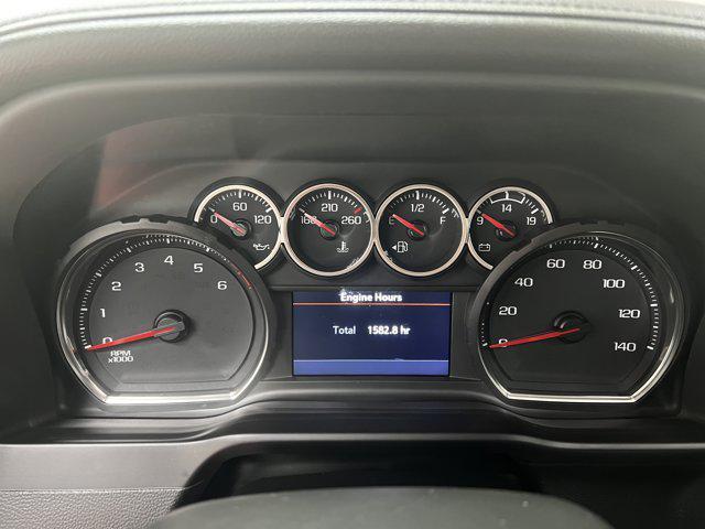 used 2022 Chevrolet Silverado 1500 car, priced at $38,000