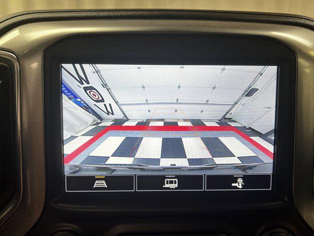 used 2022 Chevrolet Silverado 1500 car, priced at $38,000