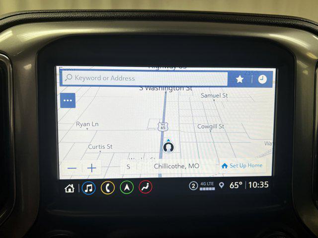 used 2022 Chevrolet Silverado 1500 car, priced at $38,000