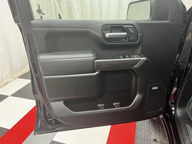 used 2022 Chevrolet Silverado 1500 car, priced at $38,000