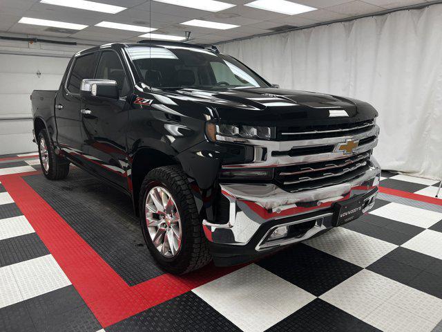 used 2022 Chevrolet Silverado 1500 car, priced at $38,000