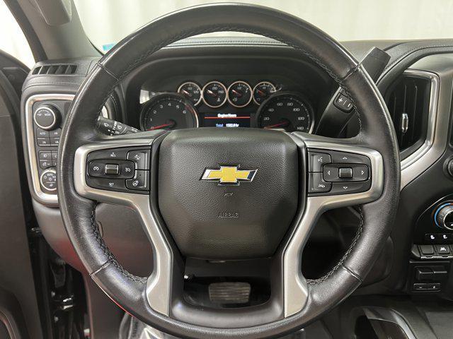 used 2022 Chevrolet Silverado 1500 car, priced at $38,000