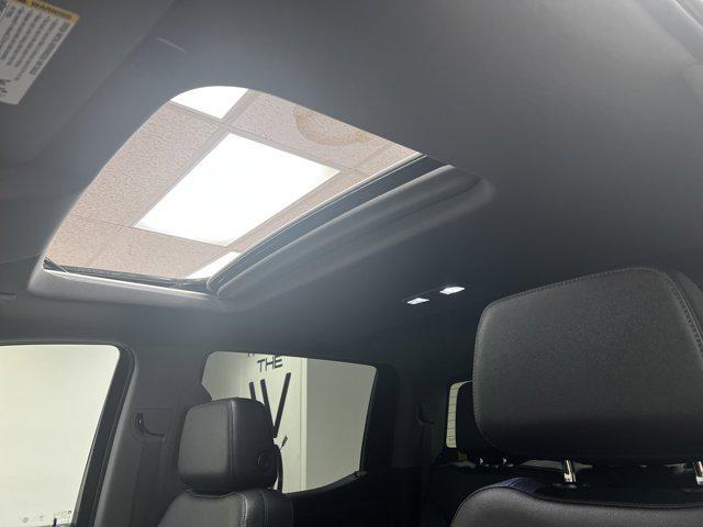 used 2022 Chevrolet Silverado 1500 car, priced at $38,000