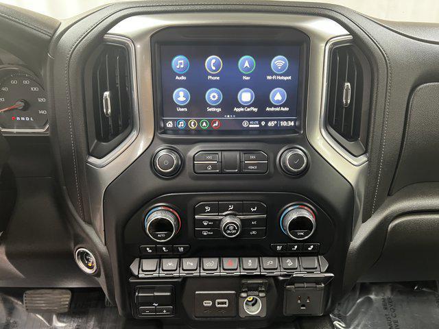 used 2022 Chevrolet Silverado 1500 car, priced at $38,000