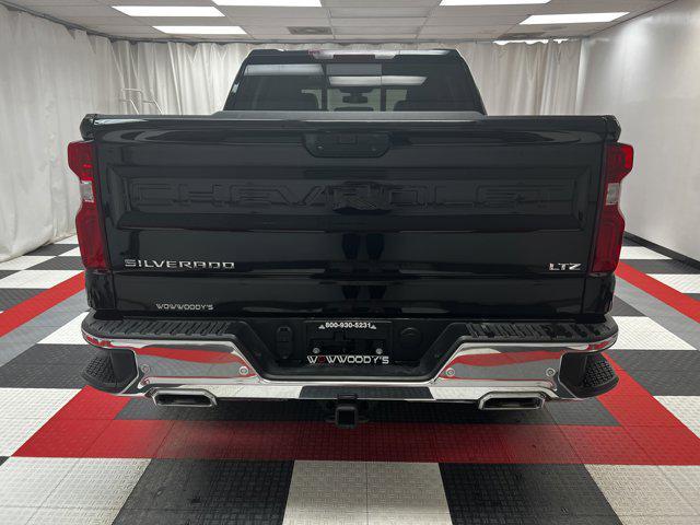 used 2022 Chevrolet Silverado 1500 car, priced at $38,000