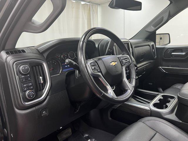 used 2022 Chevrolet Silverado 1500 car, priced at $38,000