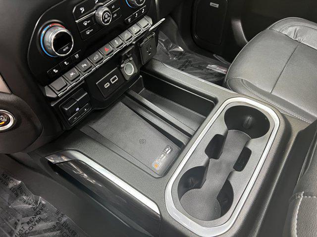 used 2022 Chevrolet Silverado 1500 car, priced at $38,000