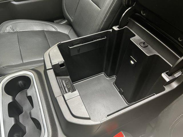 used 2022 Chevrolet Silverado 1500 car, priced at $38,000