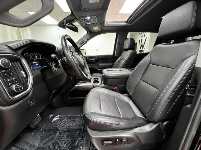 used 2022 Chevrolet Silverado 1500 car, priced at $38,000