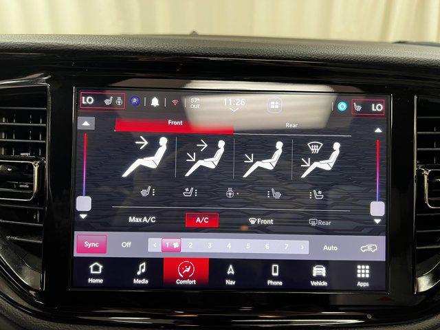 used 2024 Dodge Durango car, priced at $33,500