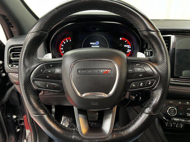 used 2024 Dodge Durango car, priced at $33,500