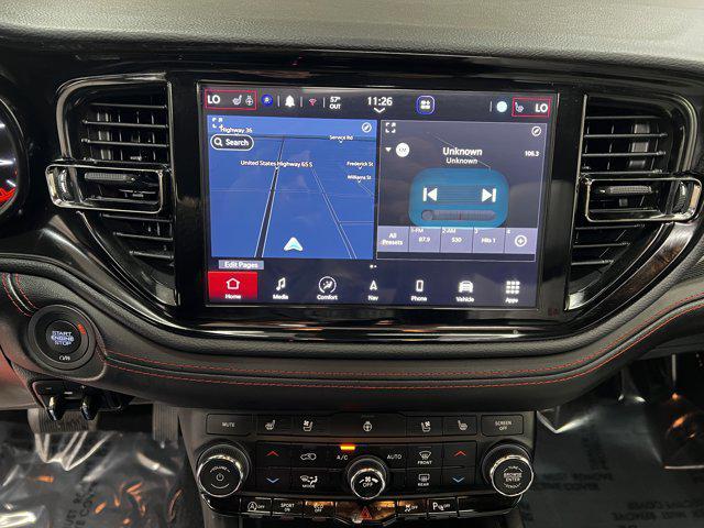 used 2024 Dodge Durango car, priced at $33,500