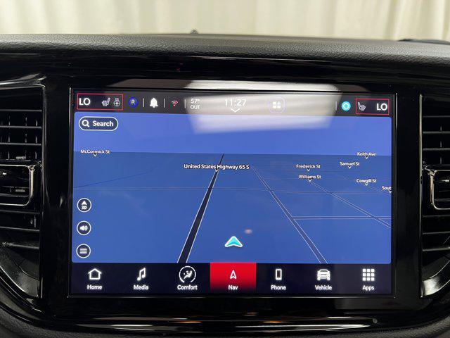 used 2024 Dodge Durango car, priced at $33,500