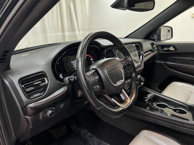 used 2024 Dodge Durango car, priced at $33,500