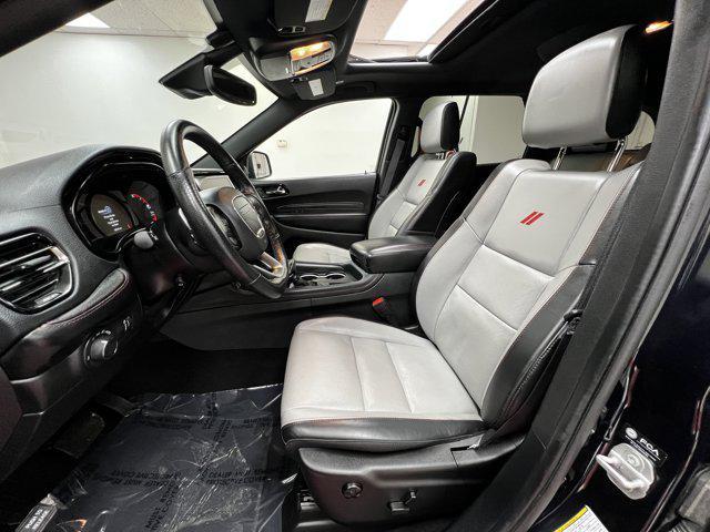 used 2024 Dodge Durango car, priced at $33,500