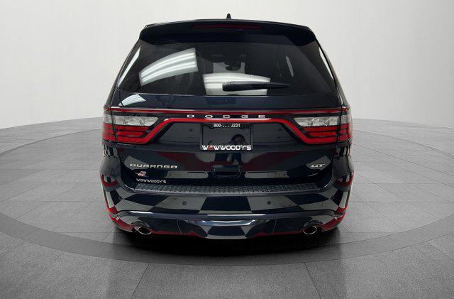 used 2024 Dodge Durango car, priced at $33,500