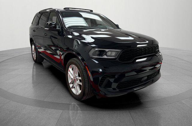 used 2024 Dodge Durango car, priced at $33,500
