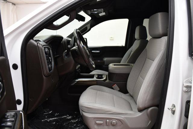 used 2022 Chevrolet Silverado 1500 car, priced at $44,400