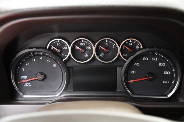 used 2022 Chevrolet Silverado 1500 car, priced at $44,400