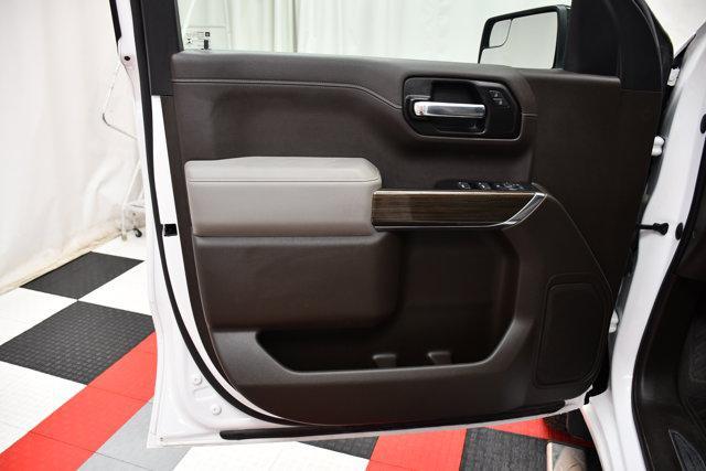 used 2022 Chevrolet Silverado 1500 car, priced at $44,400