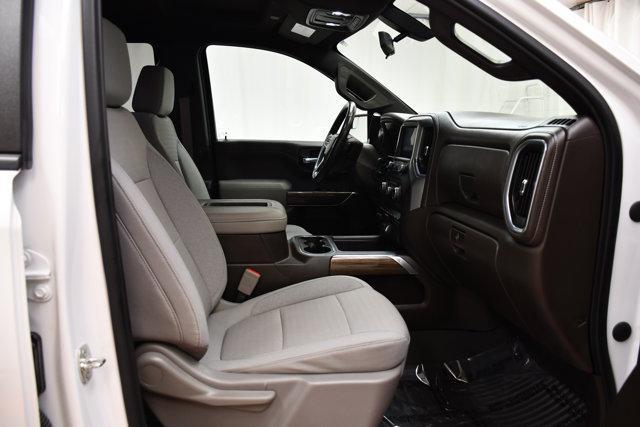 used 2022 Chevrolet Silverado 1500 car, priced at $44,400