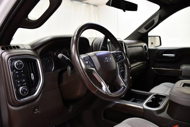 used 2022 Chevrolet Silverado 1500 car, priced at $44,400