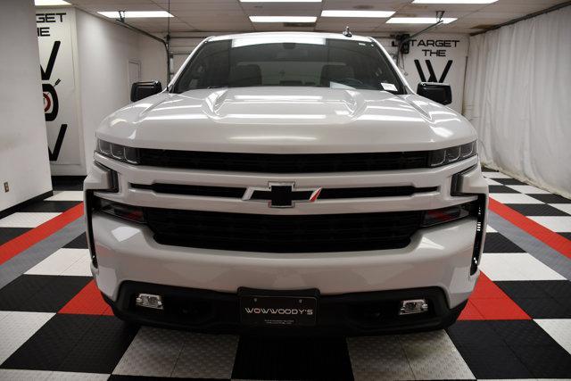 used 2022 Chevrolet Silverado 1500 car, priced at $44,400