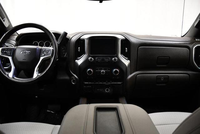 used 2022 Chevrolet Silverado 1500 car, priced at $44,400