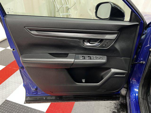 used 2024 Honda CR-V Hybrid car, priced at $29,997