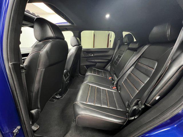 used 2024 Honda CR-V Hybrid car, priced at $29,997