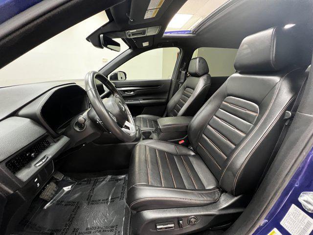used 2024 Honda CR-V Hybrid car, priced at $29,997